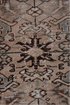 Antique Heriz Area Rug (7' x 10')
